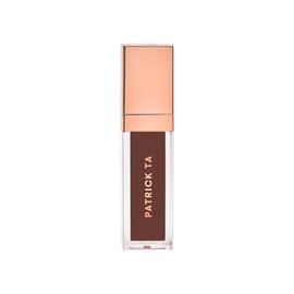 PATRICK TA Major Volume Plumping Gloss - Mine (Dark Chocolate)