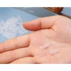 ONLYKXY 30pcs Plastic Male Protector Cap Port Cover Anti-Dust Plugs