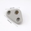 JERBOR Sun Visor Mount For 2008-18 Subaru Forester 2010 Impreza