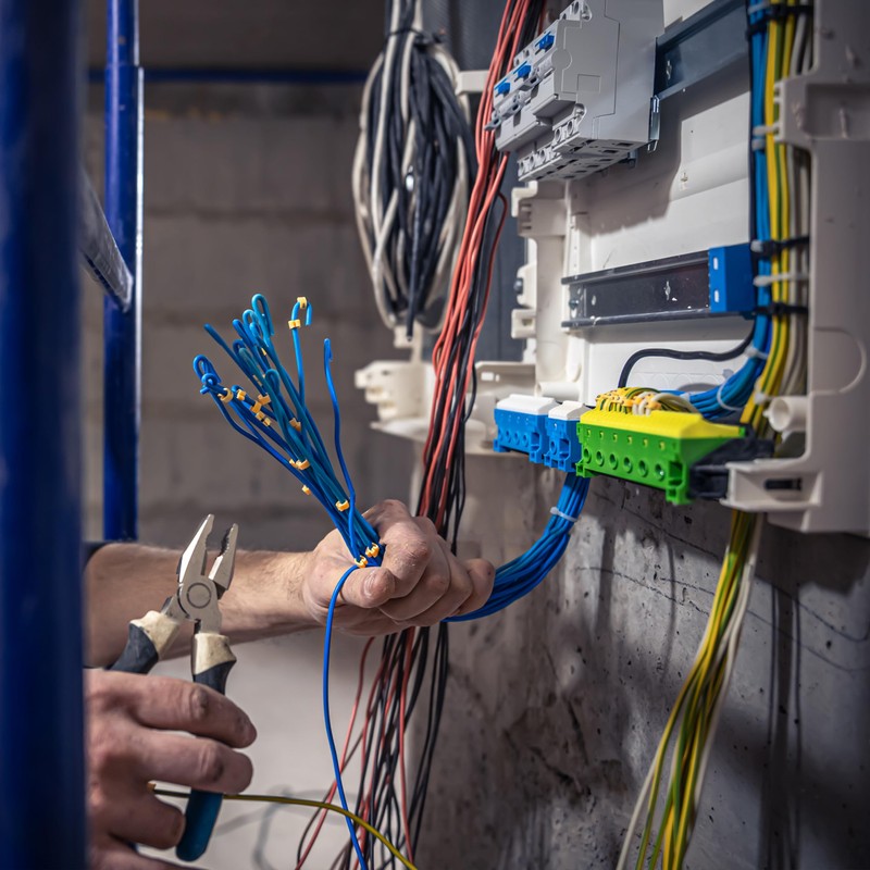 Primes DIY Single Core Conduit Cable 1.5mm Copper Wire Insulated