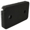 vhbw Filter Foam Filter Compatible with Miele T7850WP (CH), T7953WP