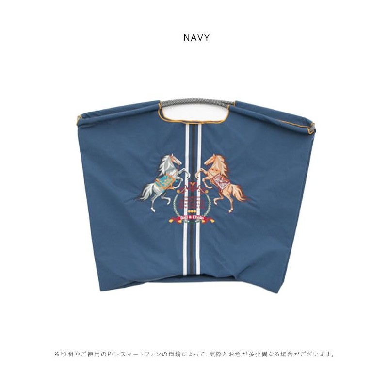 Ball & Chain 301124 (L, NAVY) Two HORSE Two Horse