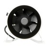 Phat PF1060 JETFAN Mixed-Flow Digital, 6", 350 CFM Fan, White