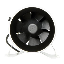 Phat PF1060 JETFAN Mixed-Flow Digital, 6", 350 CFM Fan, White
