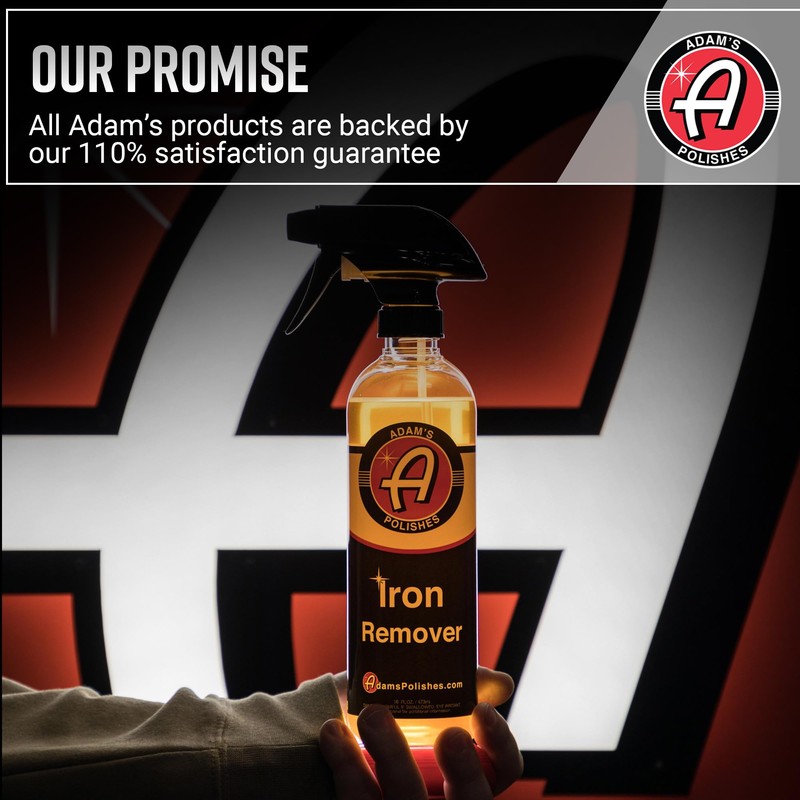 Adam's Iron Remover (Gallon) - Iron Out Fallout & Stop