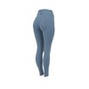 HORZE Sophie Womens High Waist Full Grip Breeches - Blue