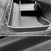 QWORK® Bottom Center Console Storage Box for ID4.X/Crozz 2021-2024 ABS