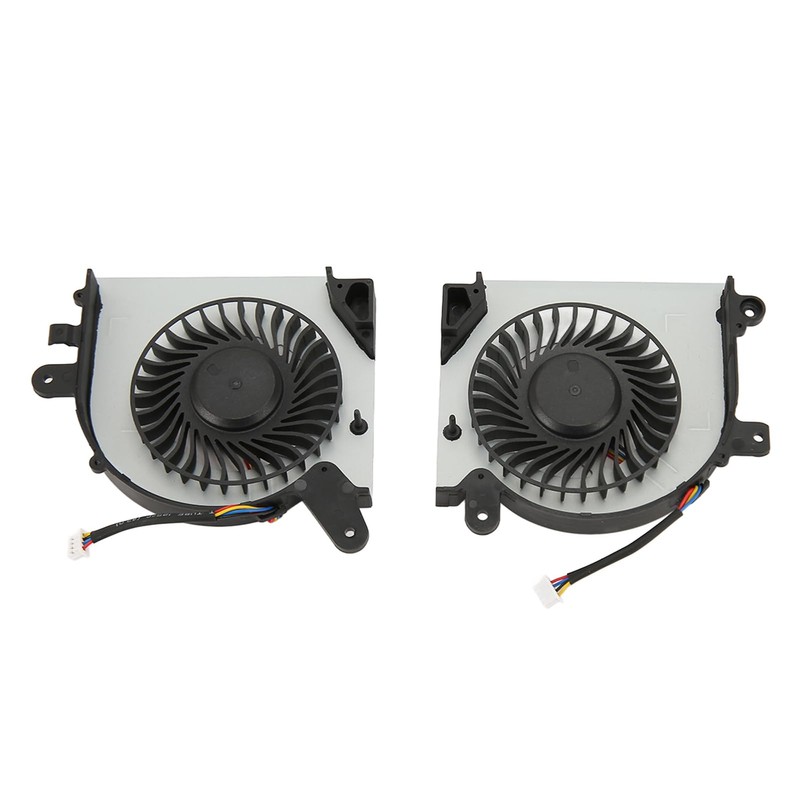 Goshyda Internal Replacement Laptop Fan for MS 17F3 with Improved