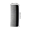 Large Hair Detangling Comb, Wide Tooth Comb, Hair Comb, No