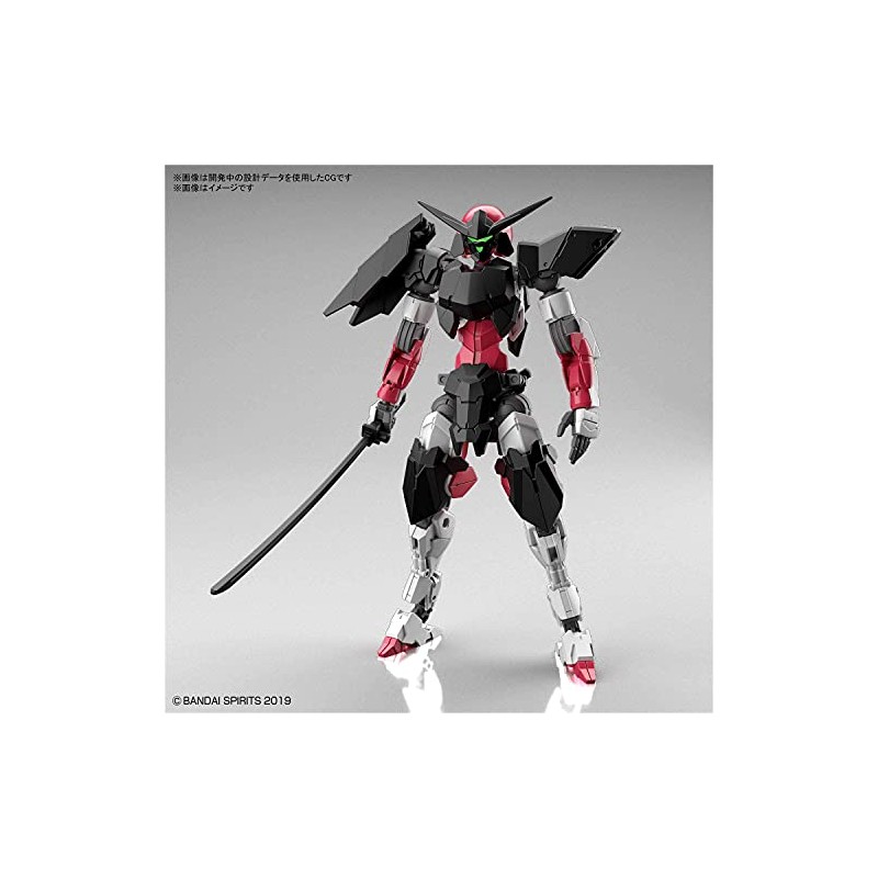 75676-30 minute missions - 30mm spinatio sengoku 1/144