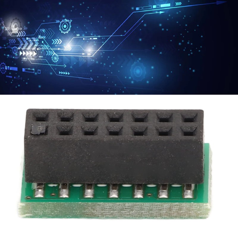 TPM 2.0 Encryption Security Module 14Pin SPI Interface PC Security
