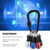 Drill Bit Holder, Extension Bar Drill Screw Bit Holder Key