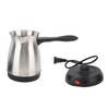 Electric Coffee Pot Ergonomic Handle 600ML Stainless Steel Turkish Coffee