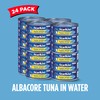 StarKist Solid White Albacore Tuna in Water, 5 oz (24