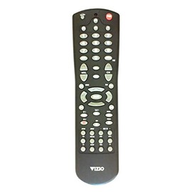 Vizio Remote Control URC3440B01 TV, VCR,Cable Models: L30WGU L30WGU-AUO L30WGUE L30WGU-GUE VXV-6339