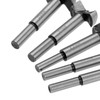 5pcs/Set Hand Tools Auger Drill Bit Woodworking Hole Saw Wooden