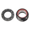 X CANSUN Folding Bike Headset 44mm Folding Bicycle Bowl Set