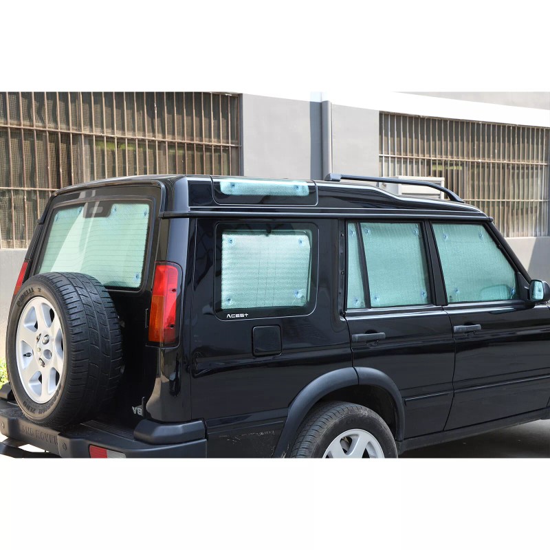 auguisy-motortrim 14pcs Window Sunshade Visors Full Set UV Block For