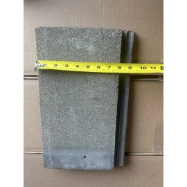 Chicago Cement roofing Interlocking Tile