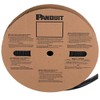 Panduit HSTT12-C4 Thin Wall Polyolefin Heat Shrink, 0.12-Inch, Yellow