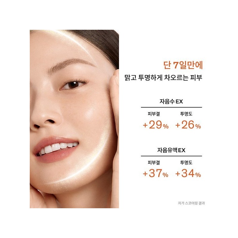 Sulwhasoo 공통에센셜 데일리 세트 (자음2종) Common Essential Daily Set (2