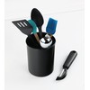 Reston Lloyd Small Utensil Holder, Multipurpose Crock, Utensil Holder, Silverware