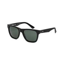 Otis Eyewear Panorama ECO Black Grey Polarized Mineral Lens Sunglasses