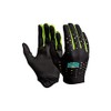 Radar Range Waterski Glove - Black/Volt Green S