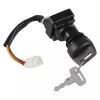 Caltric Ignition Key Switch For for Suzuki Quadracer 450 LT-R450