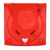 For SEGA Dreamcast DC Translucent Case Retro Video Game Console