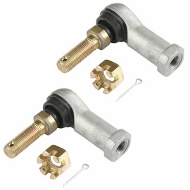 Caltric New Tie Rod End Kit for Yamaha Viking 700 Yxm700 / Viking Vi Yxc700 2014-2015