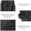 Bike Saddle Bag Cycling Waterproof Bicycle Tail Bag Under Seat