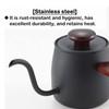 Miyazaki Seisakusho Miyacoffee MCO-6 Drip Pot, For Single Cup, 1.2