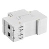 Heschen Surge Protector SPD, HS-20RT-C, 2P 275VAC 20KA, Integrated Replaceable