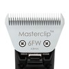 A5 Wide Light Duty Horse Clipper Blades Available in a
