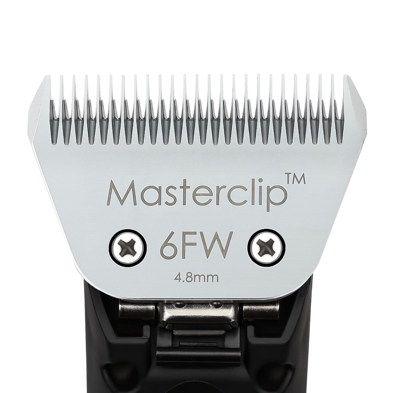 A5 Wide Light Duty Horse Clipper Blades Available in a
