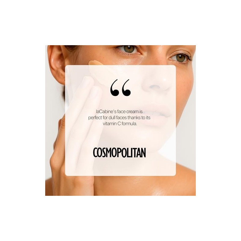 laCabine Crema Facial Vit-C 50Ml