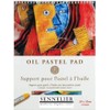 Sennelier Pastel Oil Pad Spiral 12 Sheets - 340 g/m²