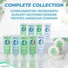 Juego De Champú Y Acondicionador De Viaje Ecoearth (1 Fl