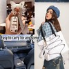 Car Key Case with Key Fob Key Cover for VW