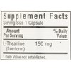 Bluebonnet Nutrition L-Theanine 200 MG, 30 CT