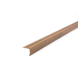 M-D Building Products 32012 36-Inch Stair Edging, MetalDecor Finish,Cherry