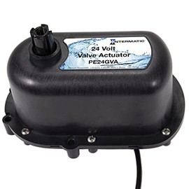 Intermatic PE24GVA 24-Volt Compact Valve Actuator, Next Generation