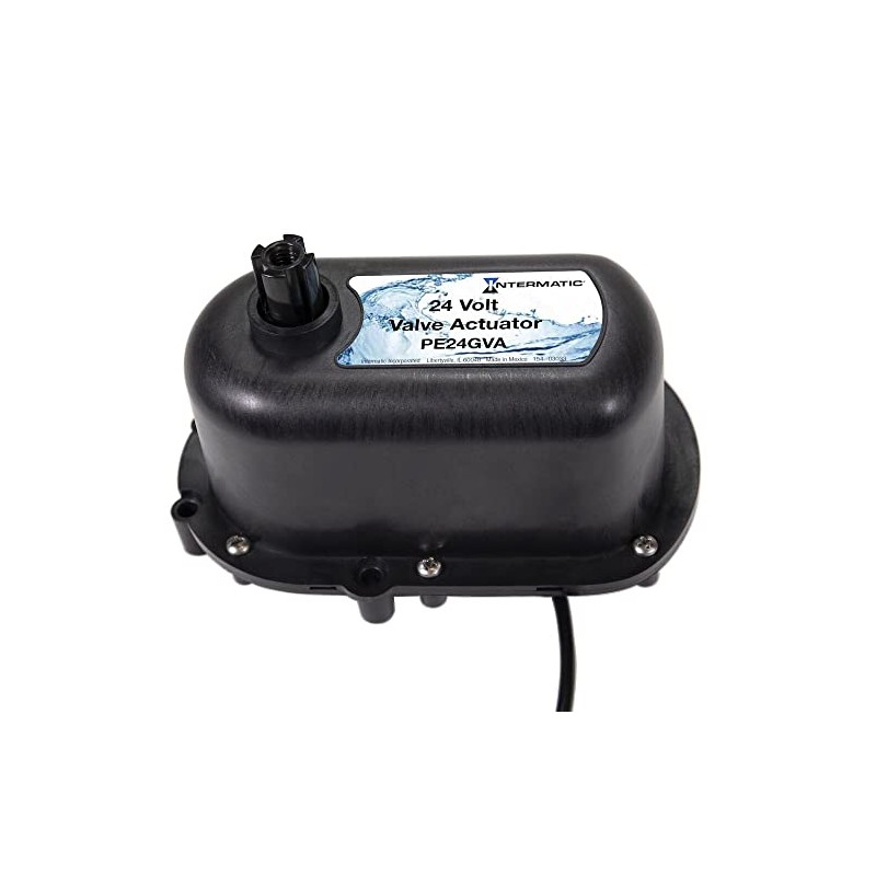 Intermatic PE24GVA 24-Volt Compact Valve Actuator, Next Generation