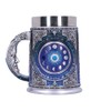 Nemesis Now Moon Guide Tankard 15.5cm, Silver