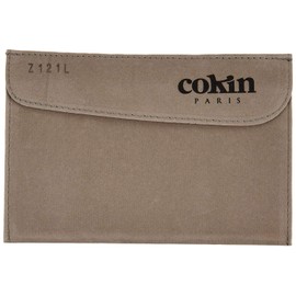 Cokin Square Graduated Neutral Density Grey G2 - ND2 1-Stop Hard (Z121L) for L (Z) Series Holder - 100mm X 150mm