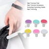 Baby Nail Trimmer Replacement Pads - Professional Electric Nail File