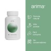 ARIMA PS Fosfatidilserina Suplemento Natural para Memoria, Concentracin y Manejo