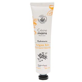 Hand Cream Organic Argan Oil Tube 30 ml - Maison du Savon de Marseille