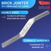 Brick Jointer by Footprint - 3/4" and 7/8" (19 and